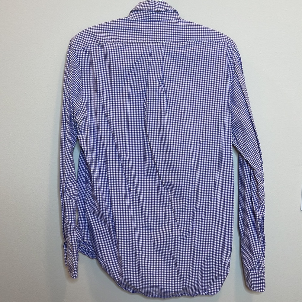 Ralph Lauren Casual Button Up Size M - Picture 4 of 4